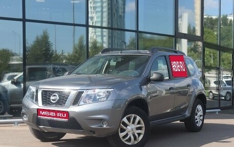 Nissan Terrano III, 2020 год, 1 625 000 рублей, 1 фотография