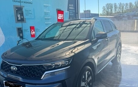 KIA Sorento IV, 2020 год, 3 500 000 рублей, 1 фотография