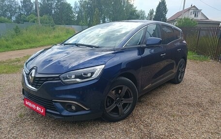 Renault Scenic IV, 2019 год, 1 800 000 рублей, 1 фотография