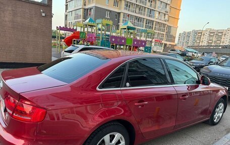 Audi A4, 2008 год, 830 000 рублей, 1 фотография