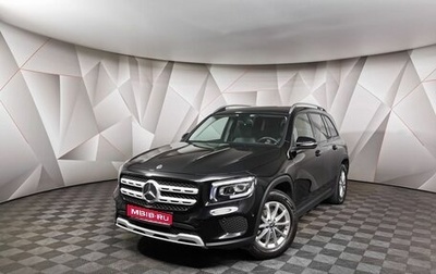 Mercedes-Benz GLB, 2021 год, 3 750 700 рублей, 1 фотография