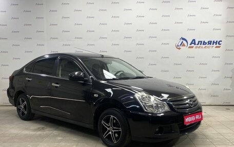 Nissan Almera, 2015 год, 825 000 рублей, 1 фотография