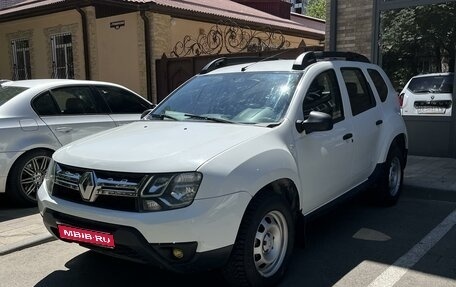 Renault Duster I рестайлинг, 2018 год, 800 000 рублей, 1 фотография