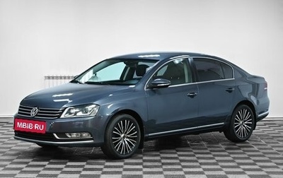 Volkswagen Passat B7, 2011 год, 879 000 рублей, 1 фотография