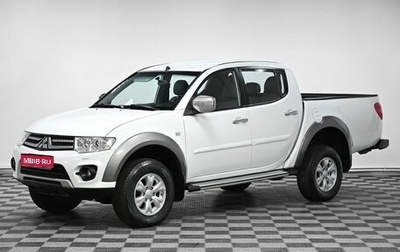 Mitsubishi L200 IV рестайлинг, 2013 год, 1 379 000 рублей, 1 фотография