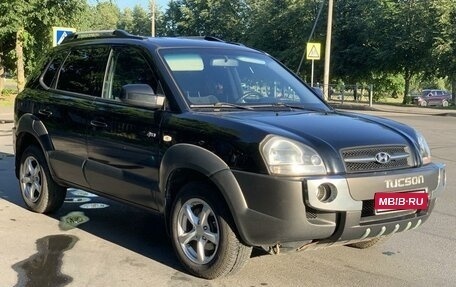 Hyundai Tucson III, 2006 год, 799 999 рублей, 1 фотография