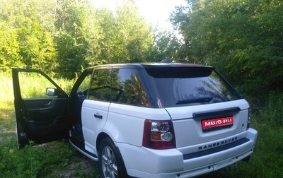 Land Rover Range Rover Sport I рестайлинг, 2007 год, 1 170 000 рублей, 1 фотография