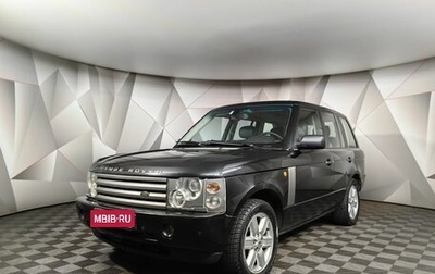 Land Rover Range Rover III, 2002 год, 1 049 000 рублей, 1 фотография