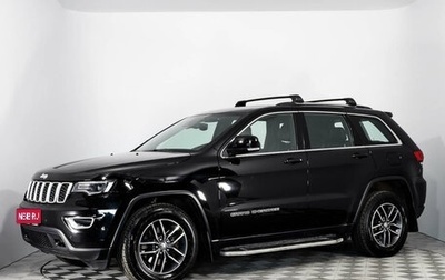 Jeep Grand Cherokee, 2018 год, 3 598 000 рублей, 1 фотография