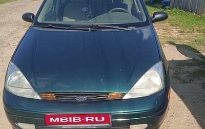 Ford Focus IV, 2001 год, 320 000 рублей, 1 фотография