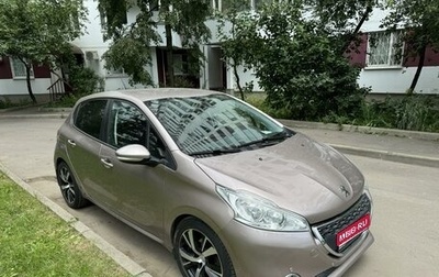 Peugeot 208 II, 2014 год, 820 000 рублей, 1 фотография