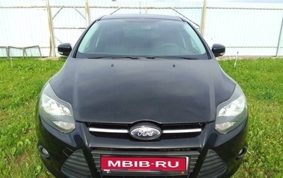 Ford Focus III, 2012 год, 950 000 рублей, 1 фотография