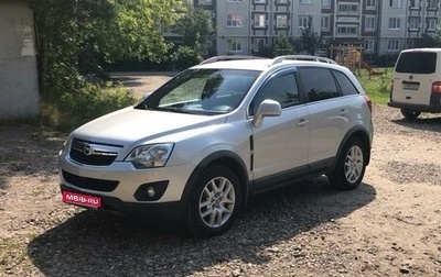 Opel Antara I, 2012 год, 1 000 000 рублей, 1 фотография