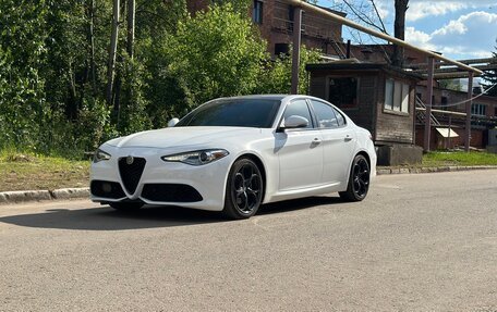 Alfa Romeo Giulia II, 2019 год, 3 100 000 рублей, 1 фотография