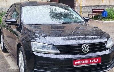 Volkswagen Jetta VI, 2015 год, 1 200 000 рублей, 1 фотография