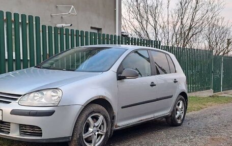 Volkswagen Golf V, 2006 год, 450 000 рублей, 1 фотография