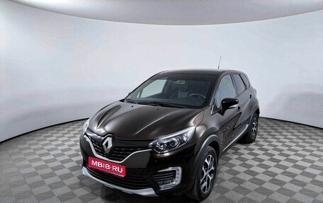 Renault Kaptur I рестайлинг, 2019 год, 2 228 000 рублей, 1 фотография