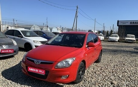 Hyundai i30 I, 2010 год, 570 000 рублей, 1 фотография