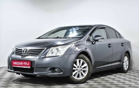 Toyota Avensis III рестайлинг, 2009 год, 935 000 рублей, 1 фотография