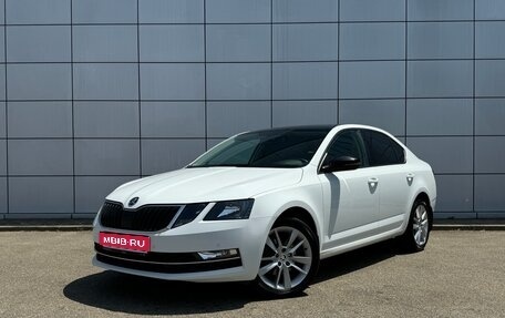 Skoda Octavia, 2019 год, 2 275 000 рублей, 1 фотография