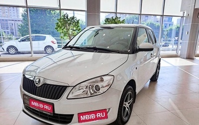 Skoda Fabia II, 2014 год, 797 000 рублей, 1 фотография