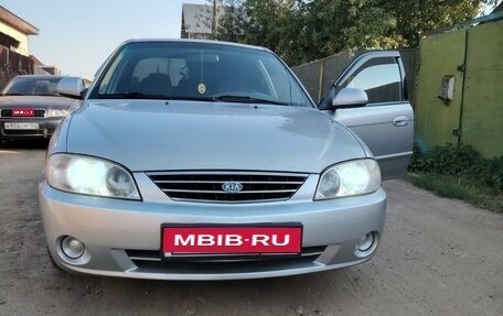 KIA Spectra II (LD), 2008 год, 495 000 рублей, 1 фотография