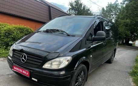 Mercedes-Benz Vito, 2003 год, 1 420 000 рублей, 1 фотография