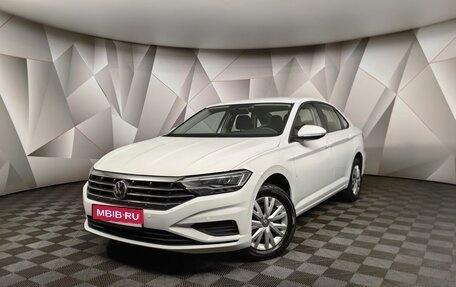 Volkswagen Jetta VII, 2021 год, 2 188 000 рублей, 1 фотография