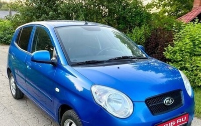 KIA Picanto I, 2010 год, 655 000 рублей, 1 фотография