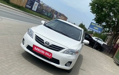 Toyota Corolla, 2011 год, 900 000 рублей, 1 фотография