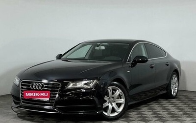 Audi A7, 2012 год, 1 873 000 рублей, 1 фотография