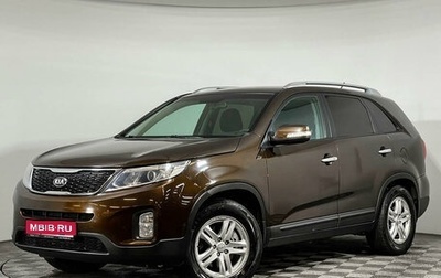 KIA Sorento II рестайлинг, 2015 год, 1 540 000 рублей, 1 фотография