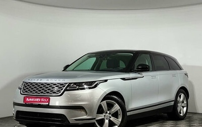 Land Rover Range Rover Velar I, 2018 год, 4 100 000 рублей, 1 фотография