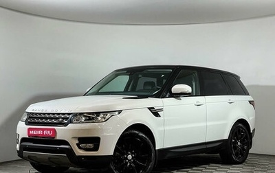 Land Rover Range Rover Sport II, 2015 год, 2 780 000 рублей, 1 фотография