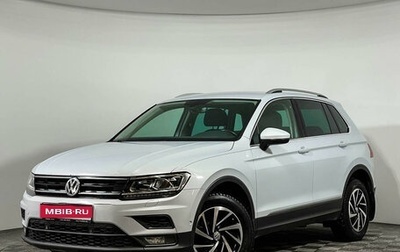 Volkswagen Tiguan II, 2018 год, 1 890 000 рублей, 1 фотография