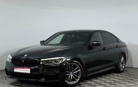 BMW 5 серия, 2019 год, 4 399 000 рублей, 1 фотография