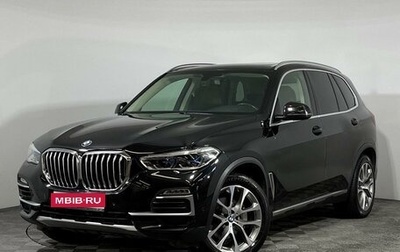 BMW X5, 2019 год, 6 570 000 рублей, 1 фотография