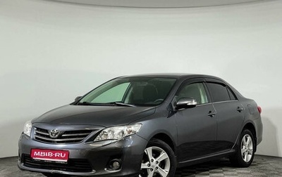 Toyota Corolla, 2011 год, 1 370 000 рублей, 1 фотография