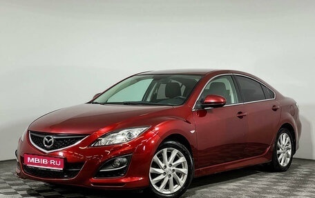 Mazda 6, 2010 год, 1 200 000 рублей, 1 фотография