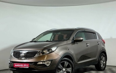 KIA Sportage III, 2013 год, 1 270 000 рублей, 1 фотография