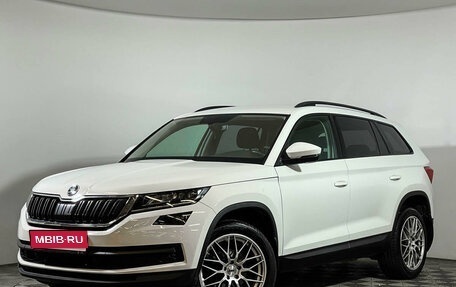 Skoda Kodiaq I, 2018 год, 2 140 000 рублей, 1 фотография