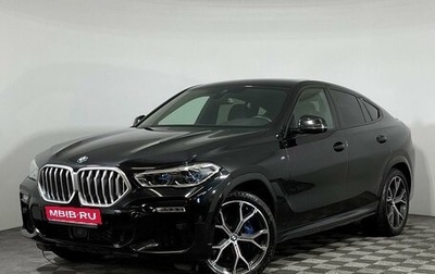 BMW X6, 2020 год, 8 700 000 рублей, 1 фотография