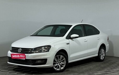 Volkswagen Polo VI (EU Market), 2019 год, 1 230 000 рублей, 1 фотография