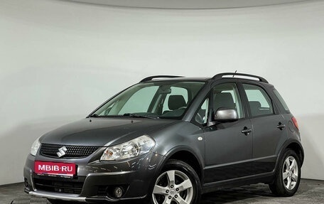 Suzuki SX4 II рестайлинг, 2010 год, 1 110 000 рублей, 1 фотография