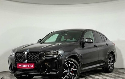 BMW X4, 2021 год, 5 100 000 рублей, 1 фотография