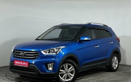 Hyundai Creta I рестайлинг, 2019 год, 2 100 000 рублей, 1 фотография