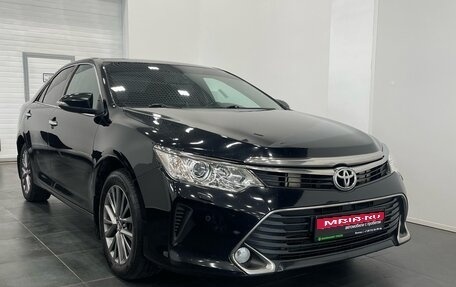 Toyota Camry, 2017 год, 2 250 000 рублей, 1 фотография