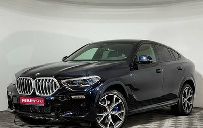 BMW X6, 2020 год, 10 781 100 рублей, 1 фотография