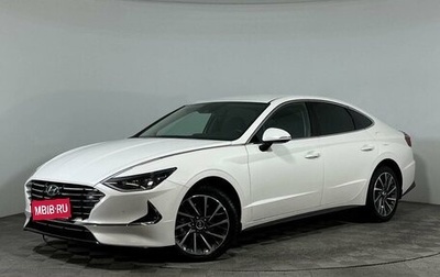 Hyundai Sonata VIII, 2022 год, 3 150 000 рублей, 1 фотография