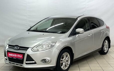 Ford Focus III, 2012 год, 859 900 рублей, 1 фотография